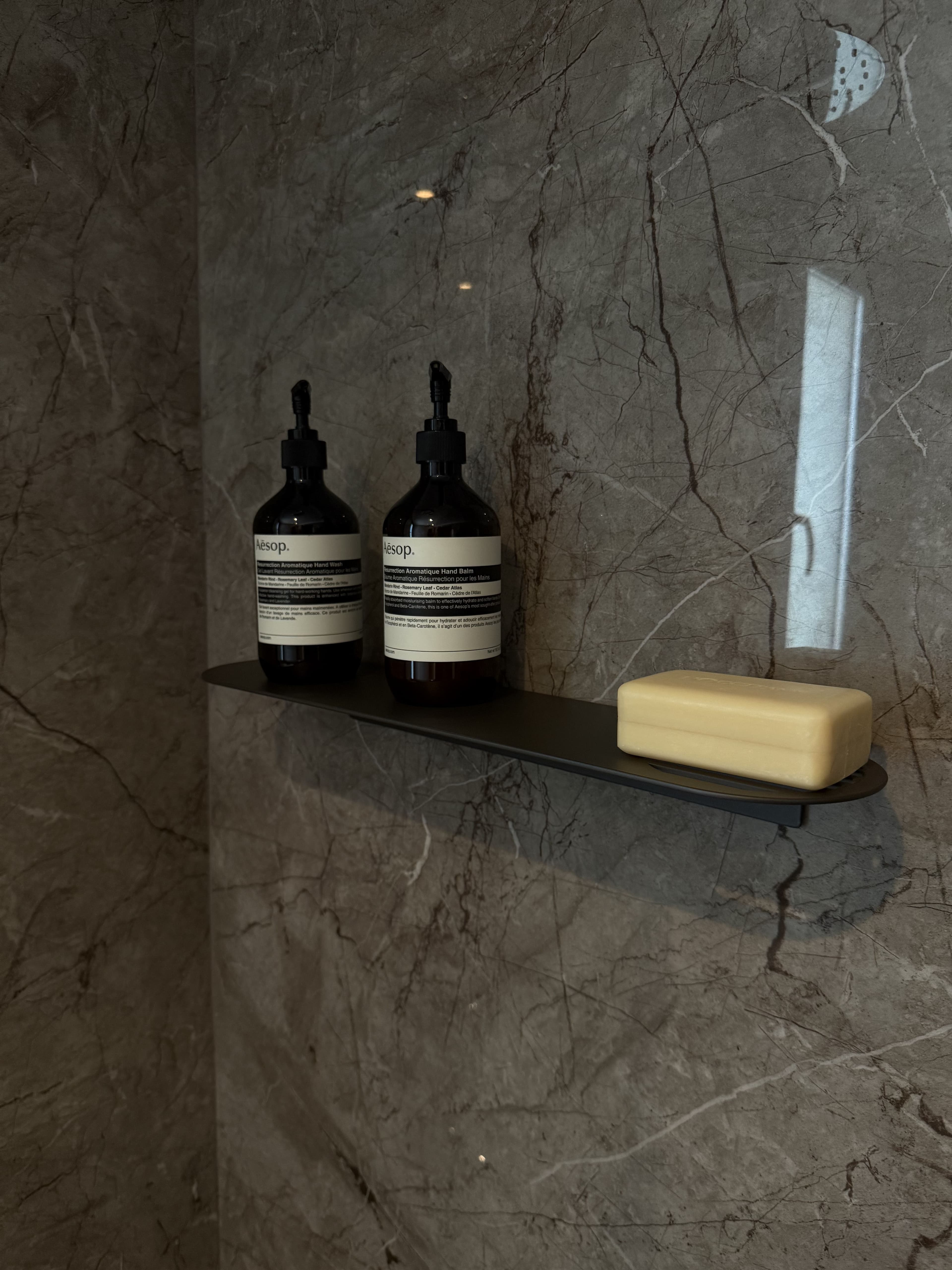 Estante Ducha Flat — imagen 5