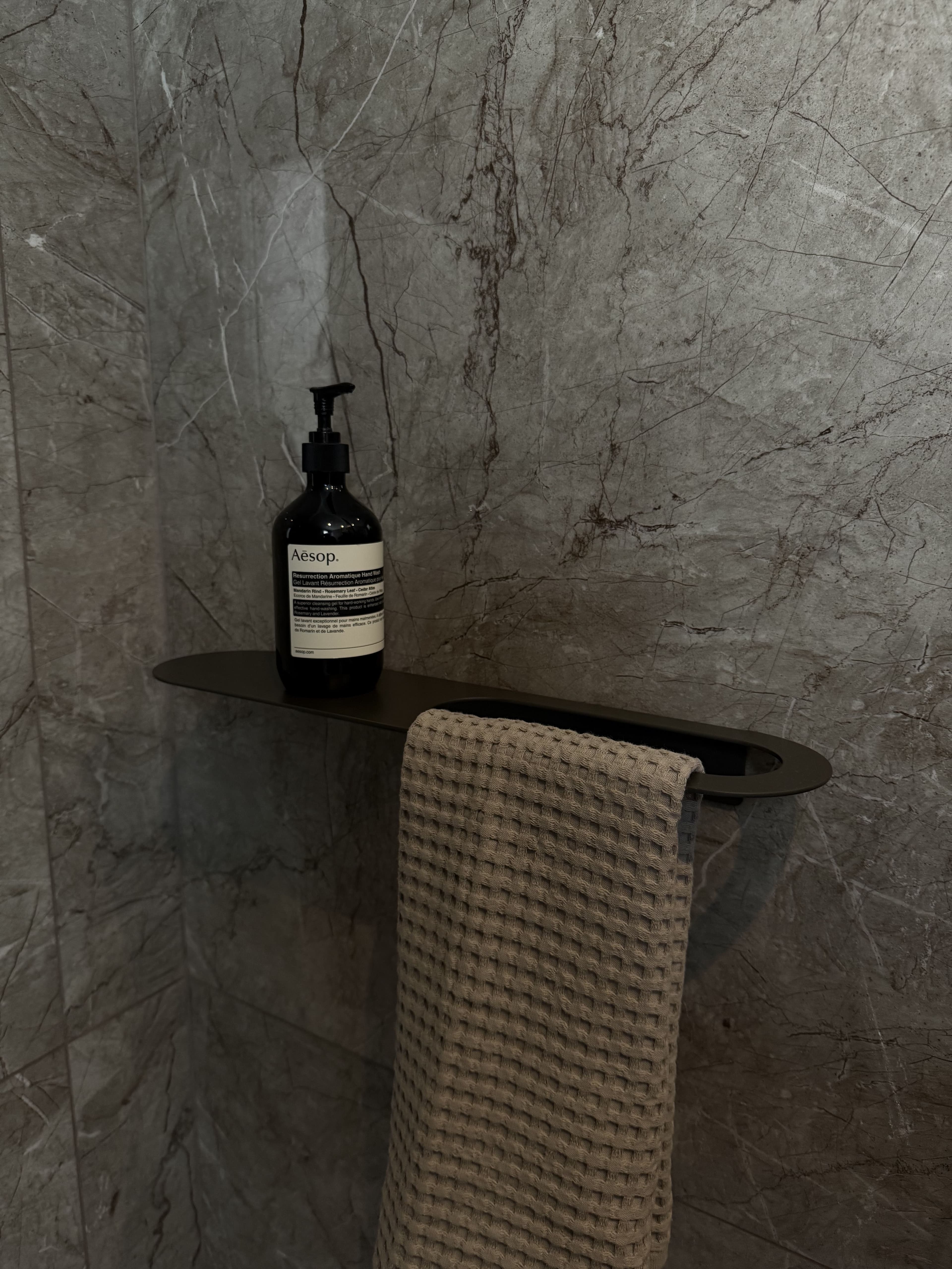 Toallero Simple Flat — imagen 2