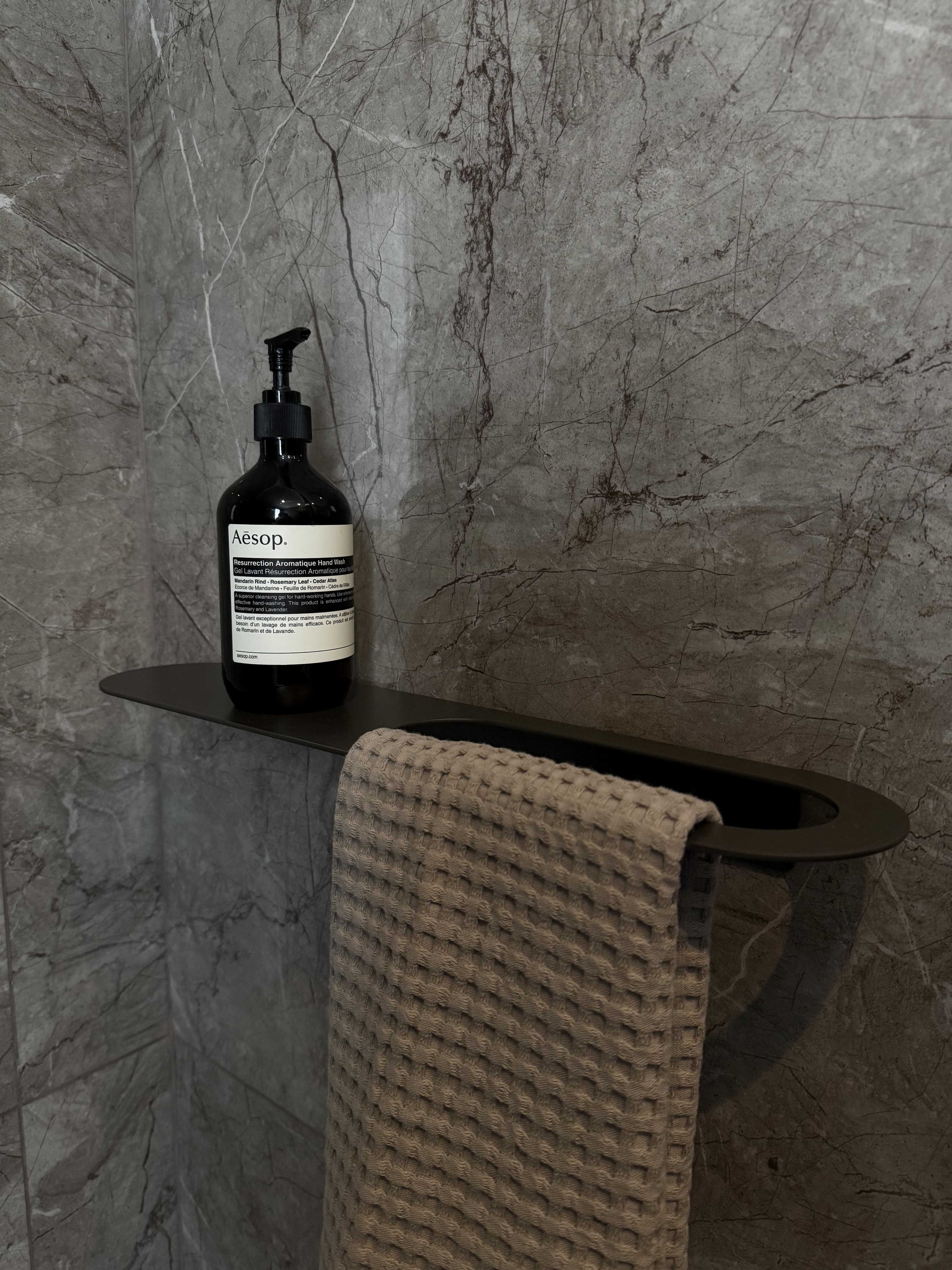 Toallero Simple Flat — imagen 4