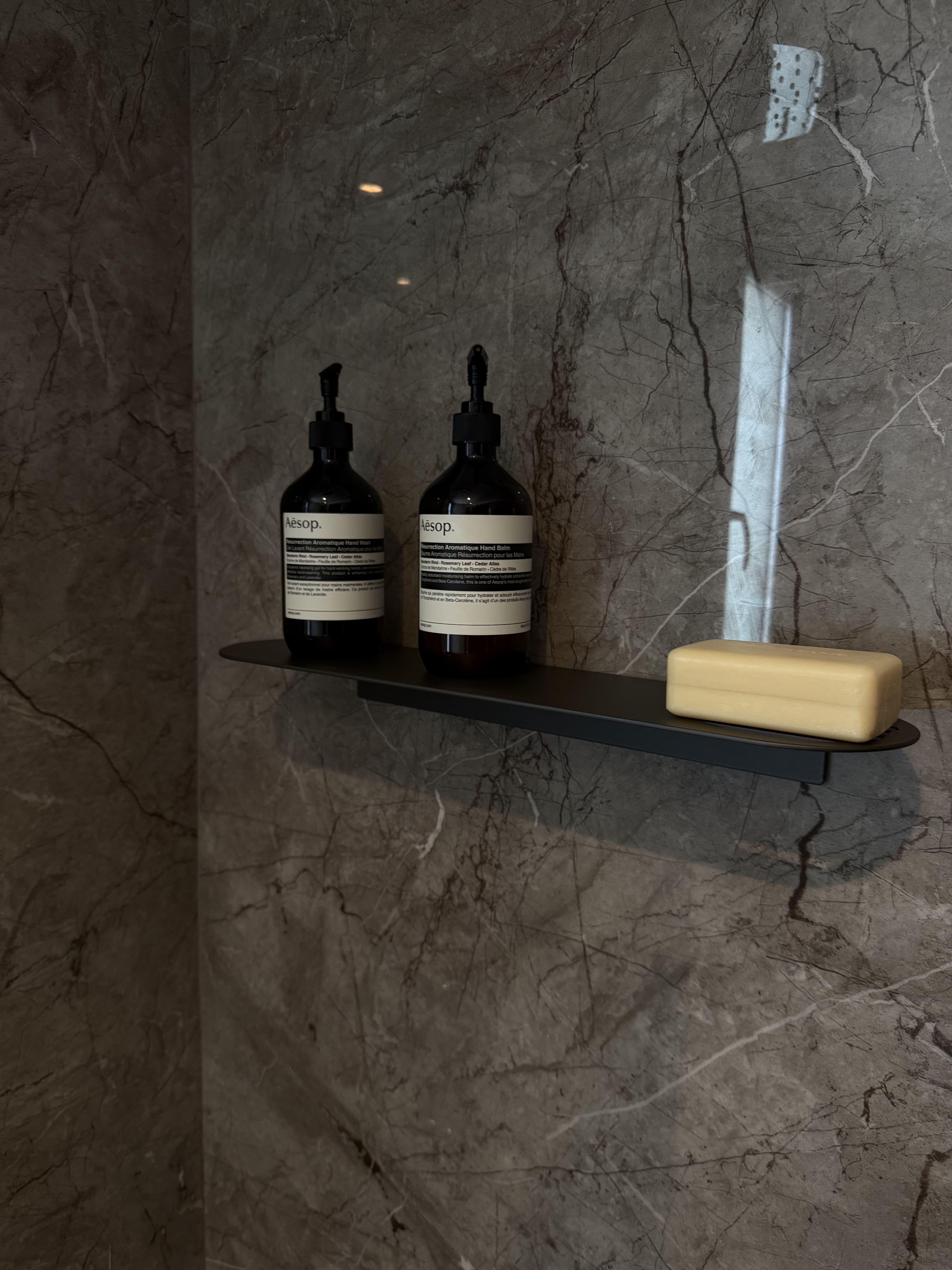 Estante Ducha Flat — imagen 4