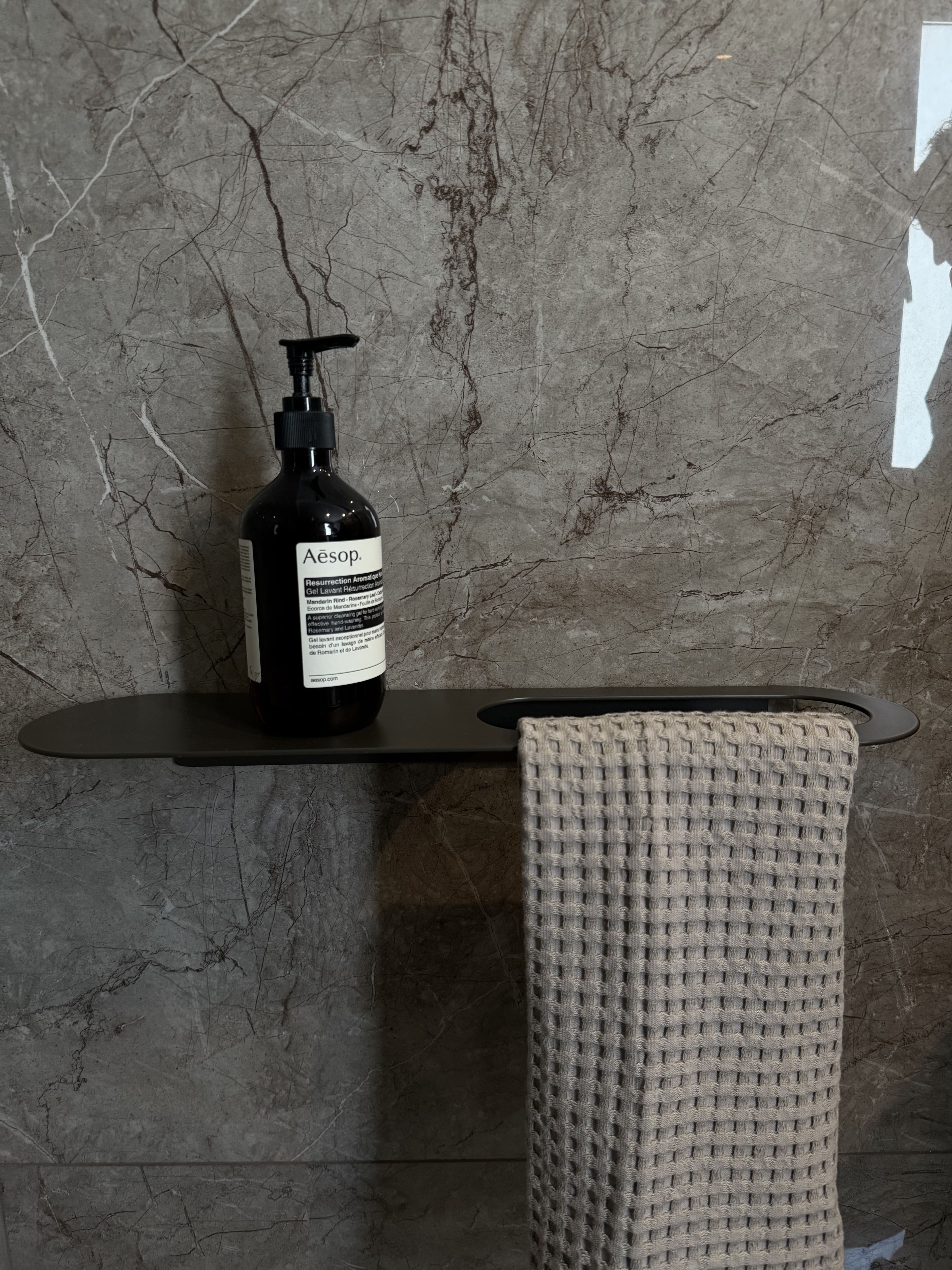 Toallero Simple Flat — imagen 5