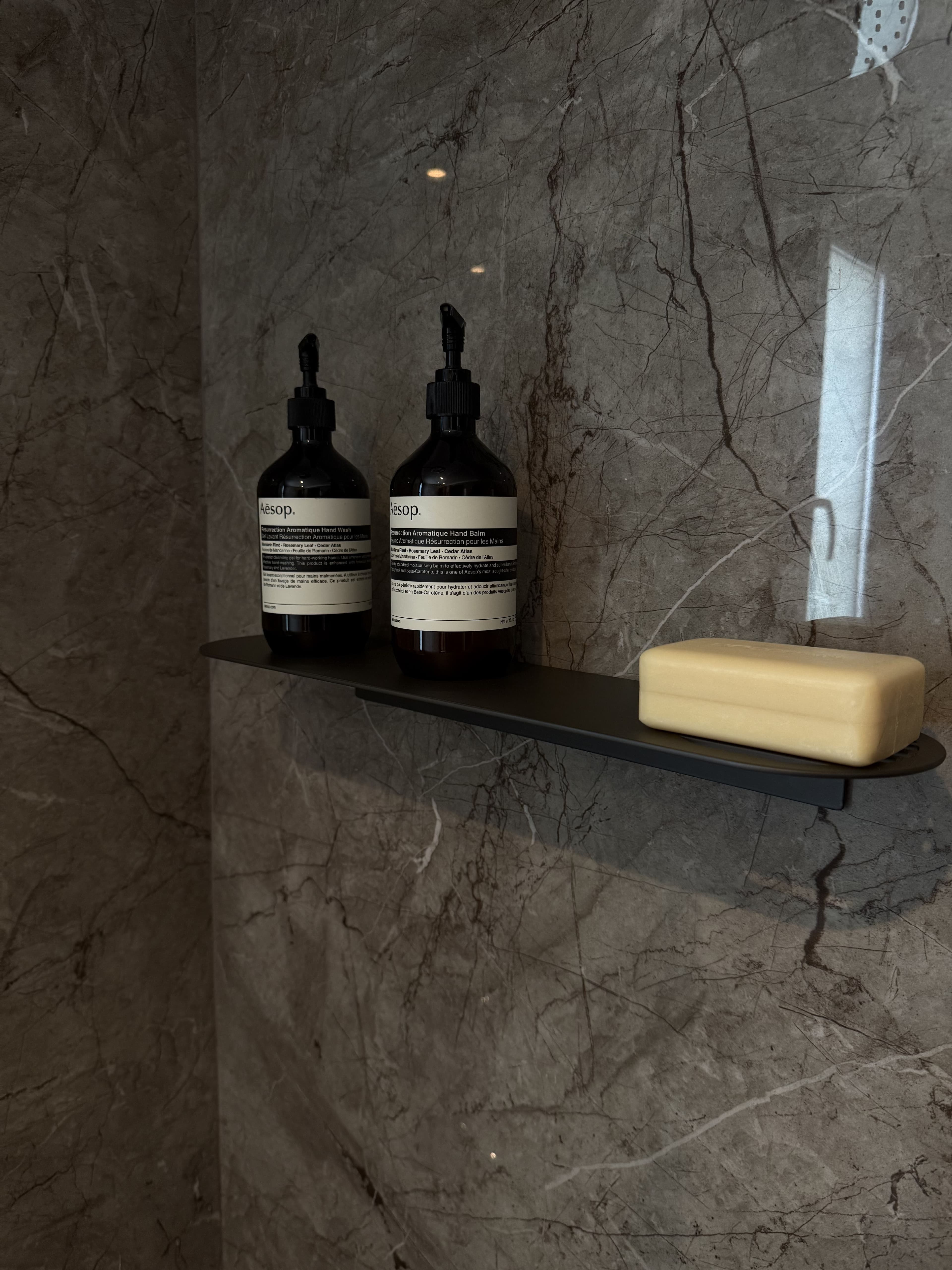 Estante Ducha Flat — imagen 2