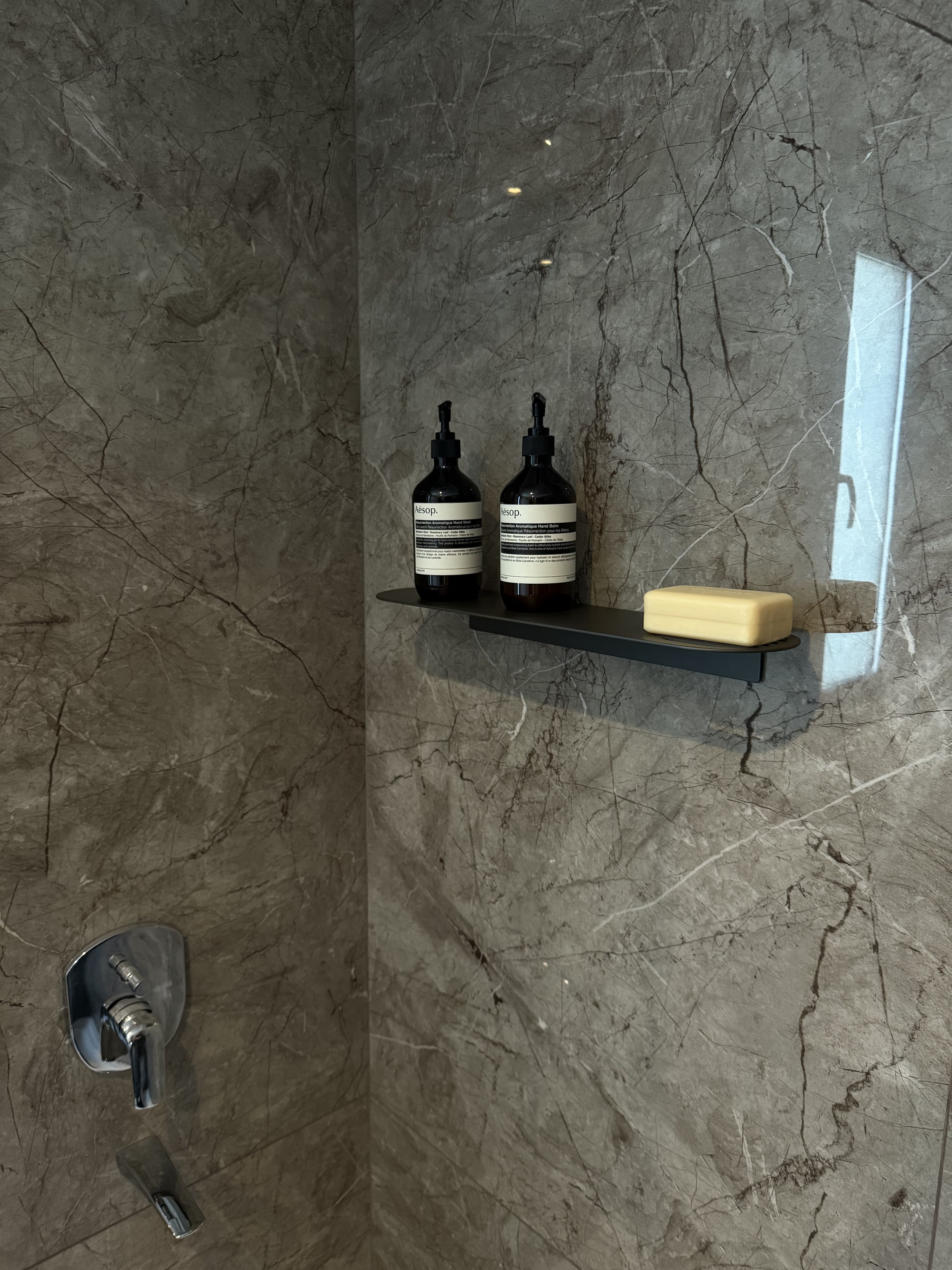 Estante Ducha Flat — imagen 3