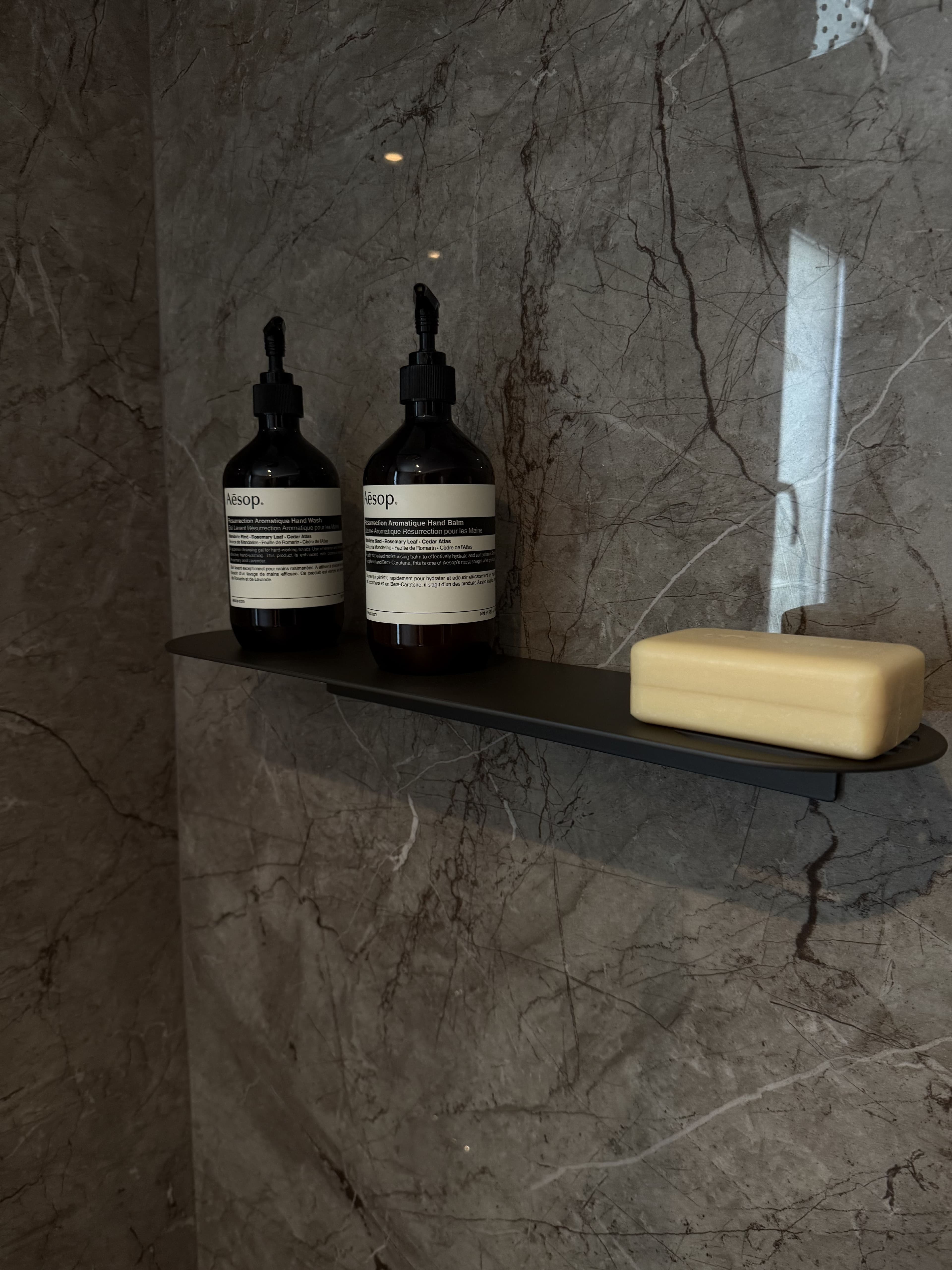 Estante Ducha Flat — imagen 1