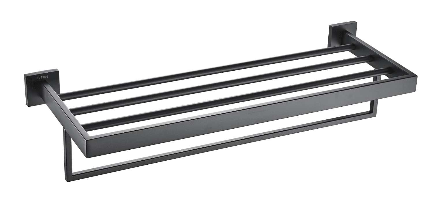 Toallero Estante Mate — imagen 1