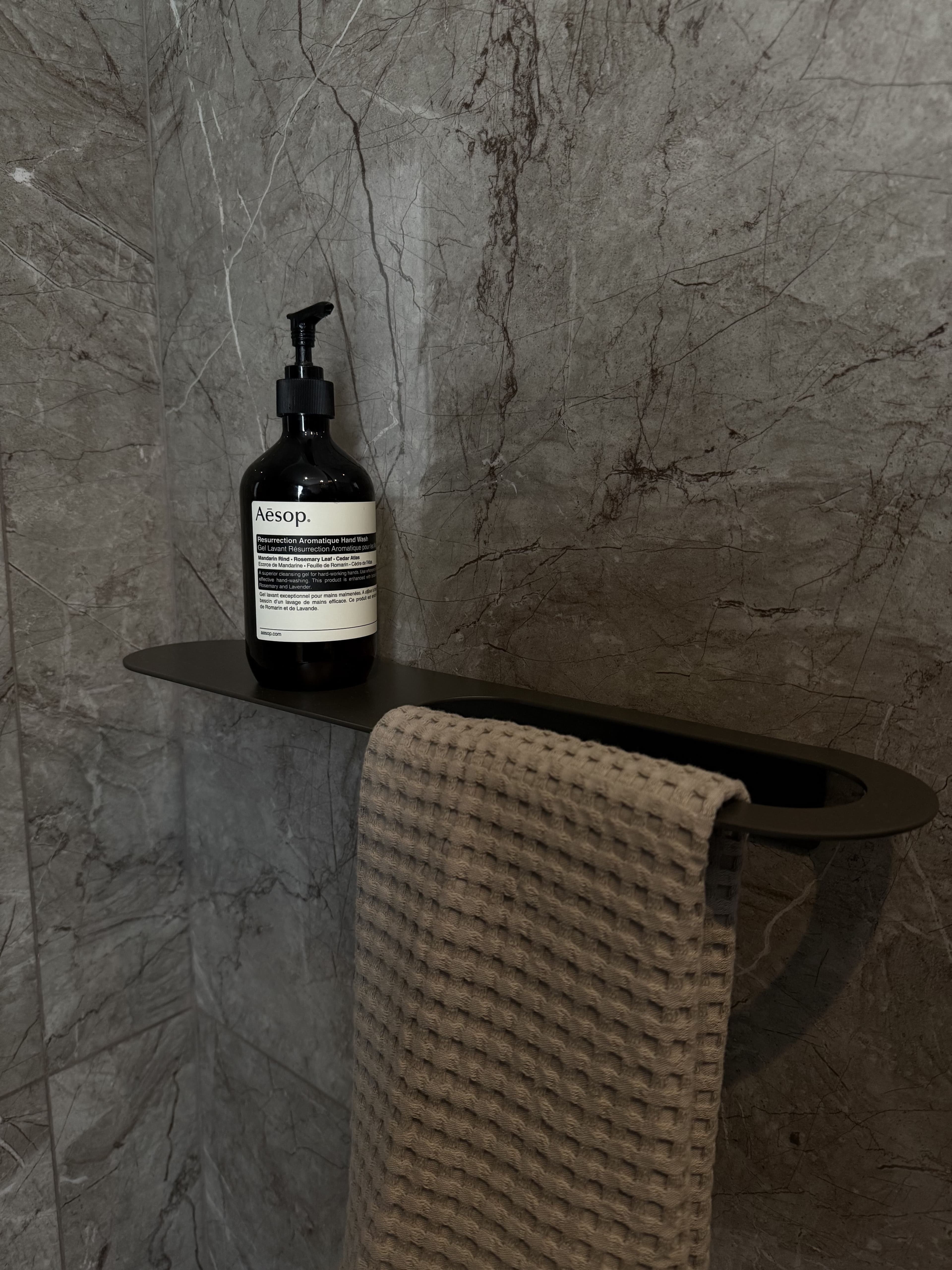 Toallero Simple Flat — imagen 3