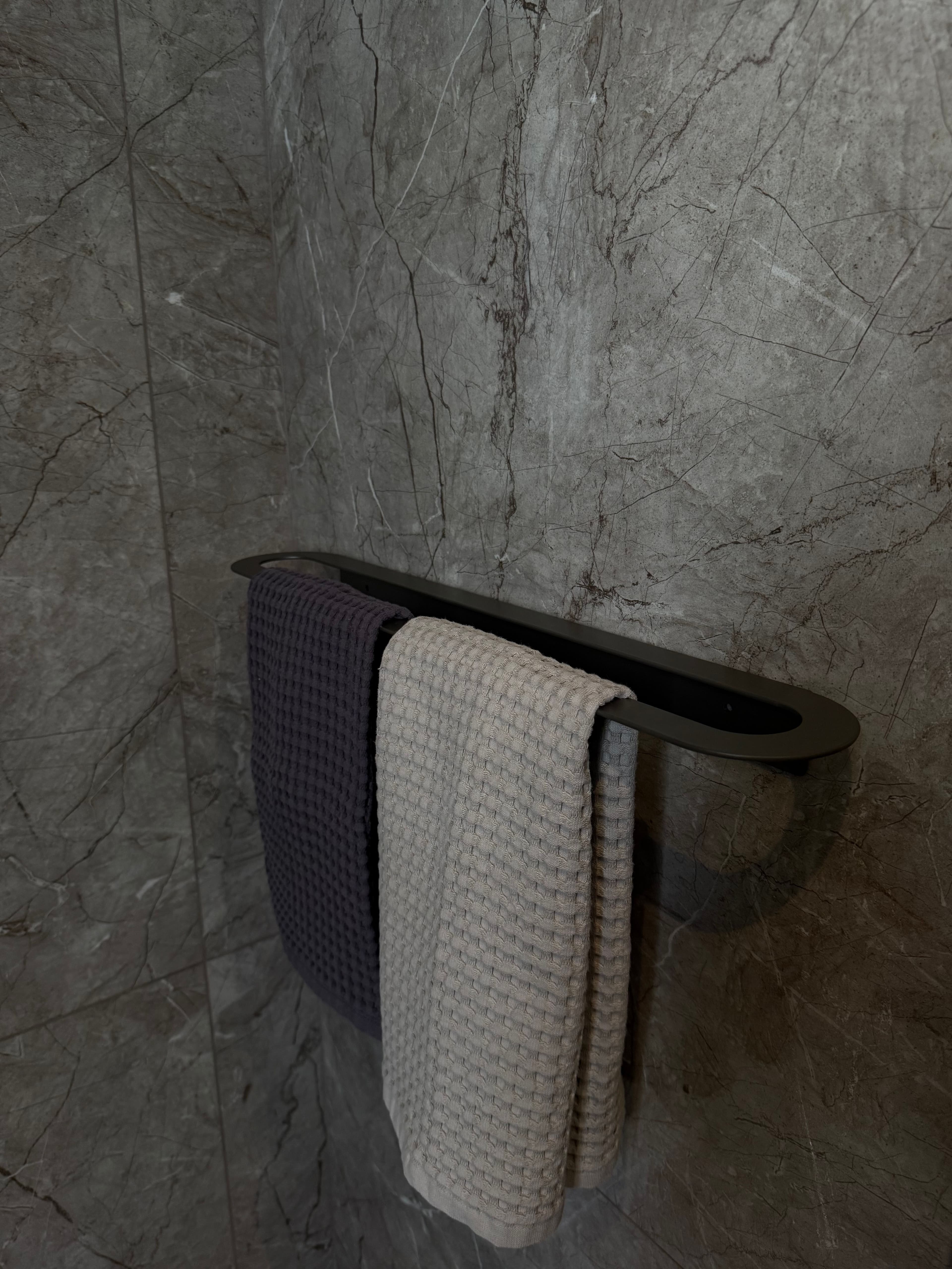 Toallero Doble Flat — imagen 3