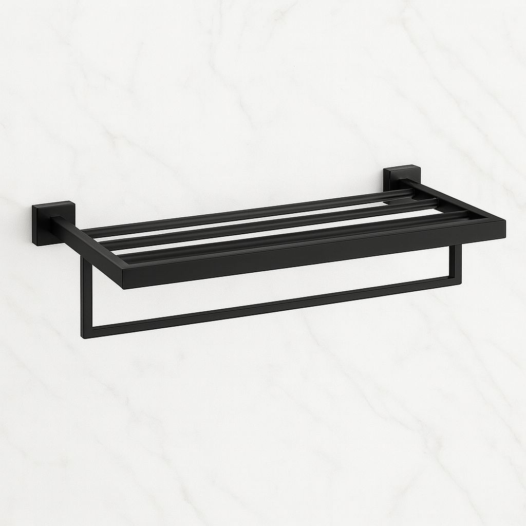 Toallero Estante Mate